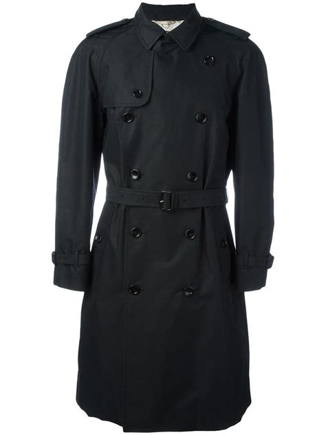 trench gucci uomo|designer gucci raincoat.